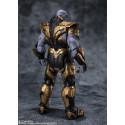 AVENGERS ENDGAME - Thanos (5ans plus tard) - Fig. S.H. Figuarts 19cm