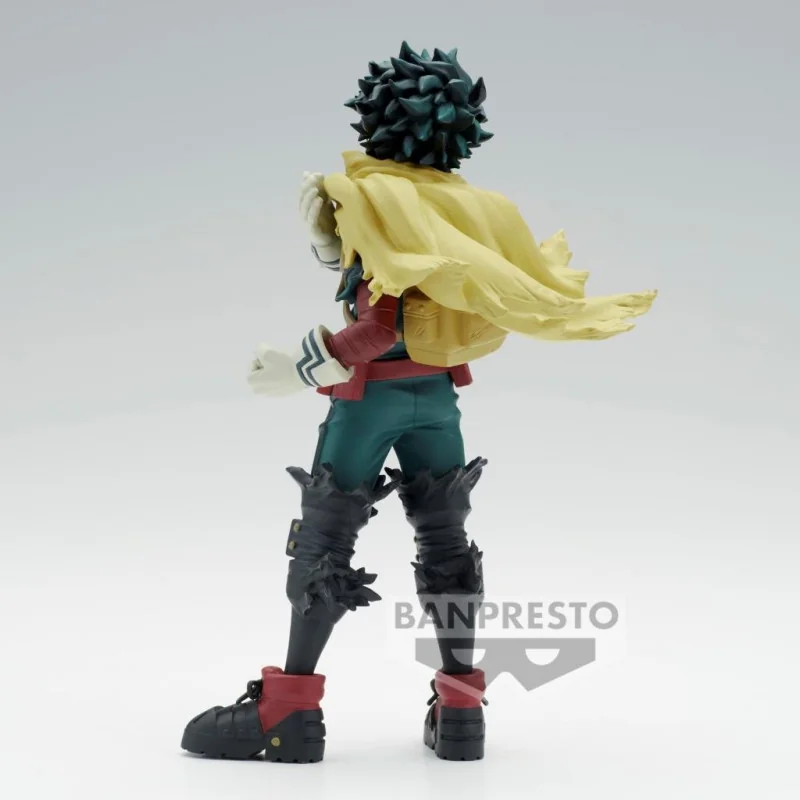 MY HERO ACADEMIA - Izuku Midoriya - Figure Age Of Heroes 16cm