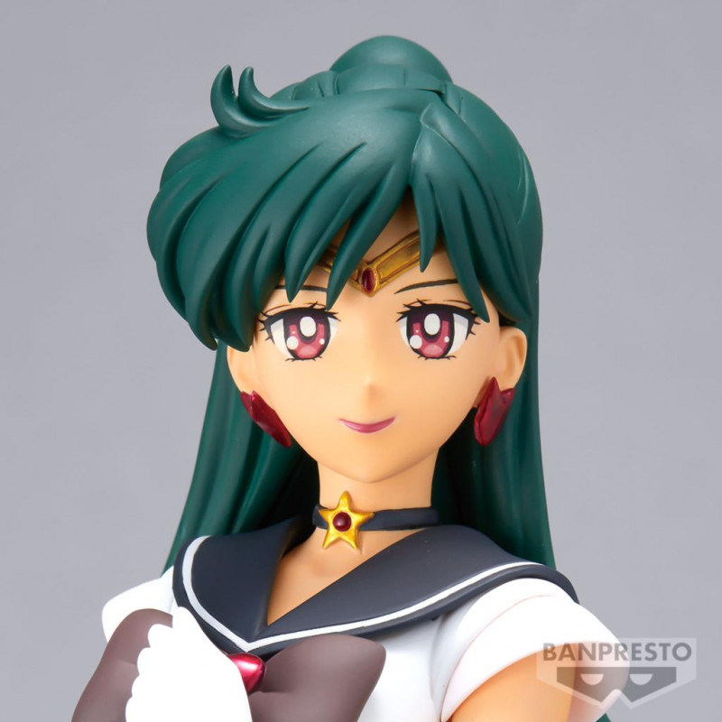 SAILOR MOON ETERNAL - Pluto - Figure Glitter & Glamours 23cm