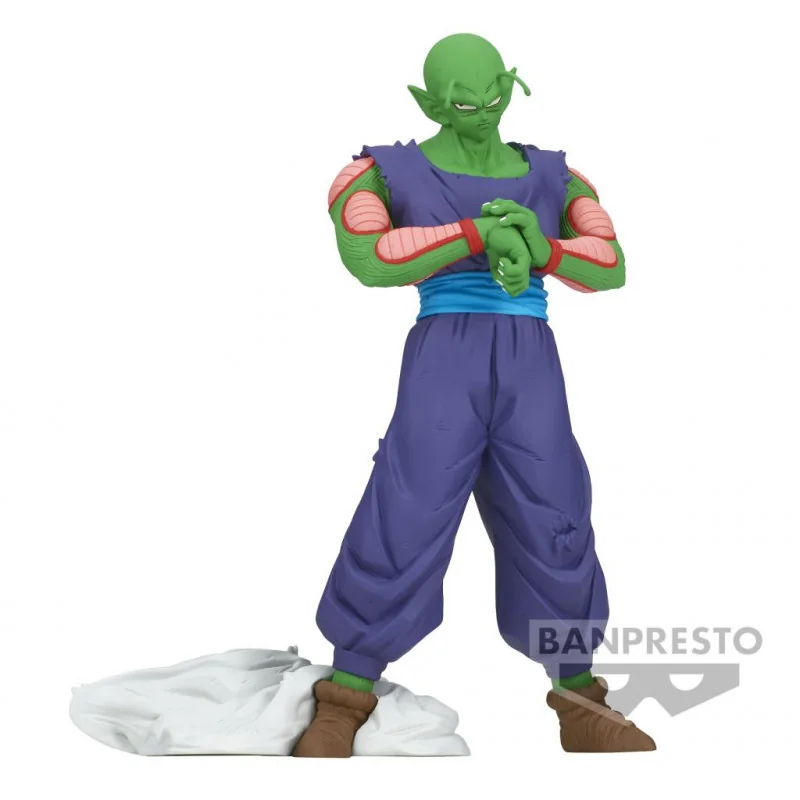 DRAGON BALL Z - Piccolo "Version A" - Figure Solid Edge Works 19cm