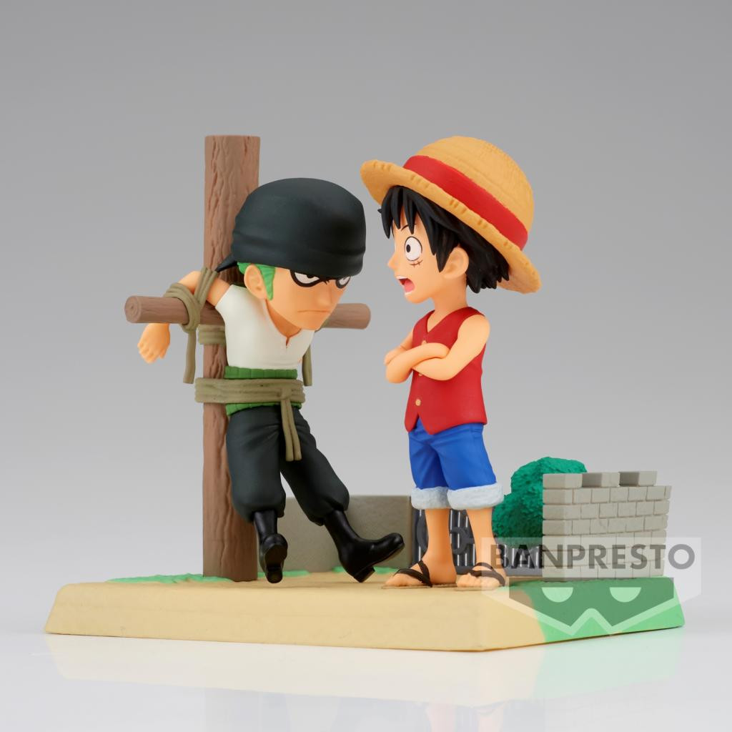 Figurine One Piece Zoro Enfant - Boutique One Piece