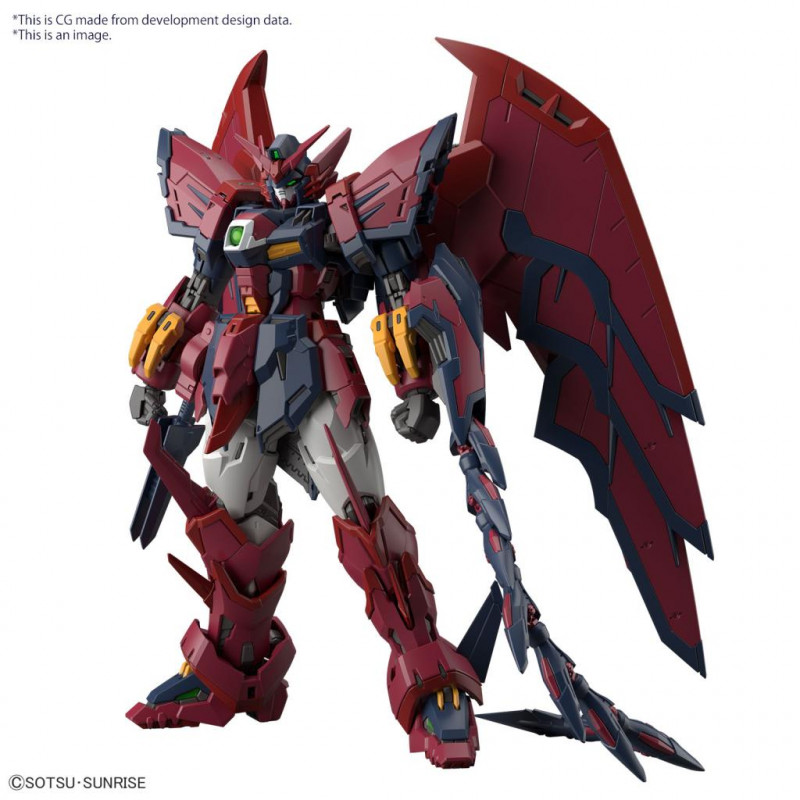 Gundam Wing - RG 1/144 Gundam Epyon - Model Kit