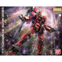 GUNDAM - MG 1/100 Gundam Amazing Red Warrior - Model Kit