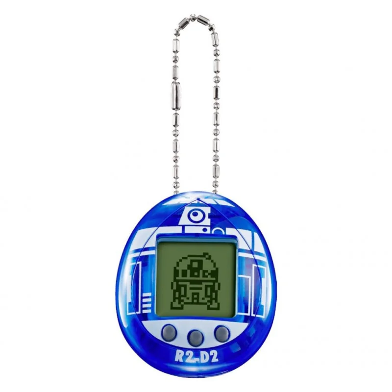 STAR WARS - R2-D2 (Edition Bleue) - Tamagotchi