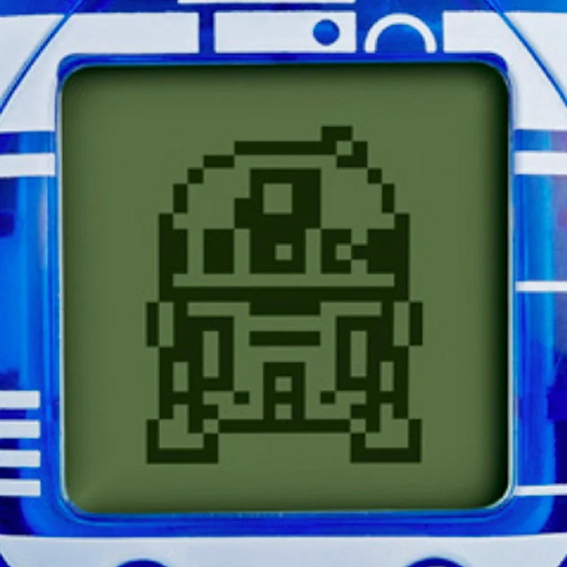 STAR WARS - R2-D2 (Edition Bleue) - Tamagotchi