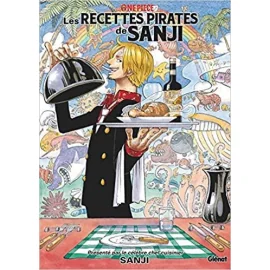 ONE PIECE - Les recettes pirates de Sanji