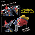 SUPER ROBOT WARS - HG Dygenguar - Model Kit