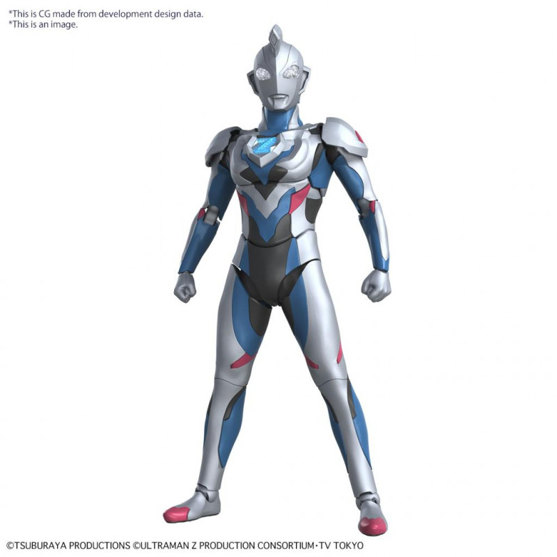 ULTRMAN - Figure-rise Standard Ultraman Z Original - Model Kit