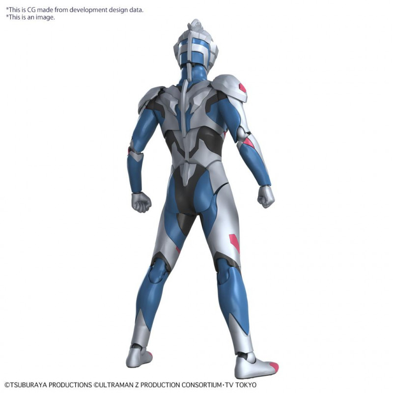 ULTRMAN - Figure-rise Standard Ultraman Z Original - Model Kit