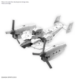 30MM - 1/144 Extended Armament Vehicle (TILT ROTOR Ver.) - Model Kit