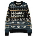 LEAGUE OF LEGENDS - Pull de Noël 