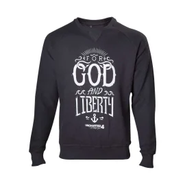 UNCHARTED 4 - Sweater For God and Liberty 