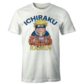 NARUTO - Ramen Ichiraku - T-Shirt homme 