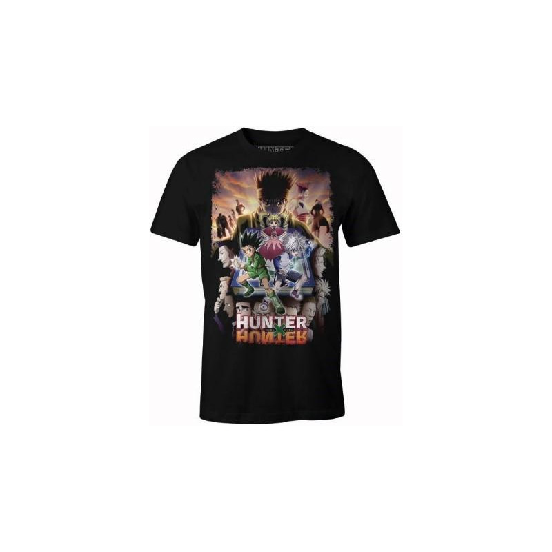 HUNTER X HUNTER - Group 2 - T-shirt homme 