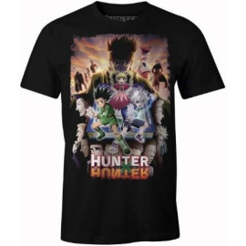 HUNTER X HUNTER - Group 2 - T-shirt homme 