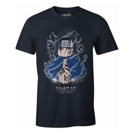 NARUTO - Sasuke Uchiwa - T-shirt homme 