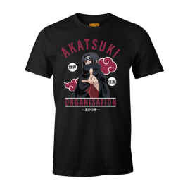 NARUTO - Akatsuki Corporation - T-shirt homme 