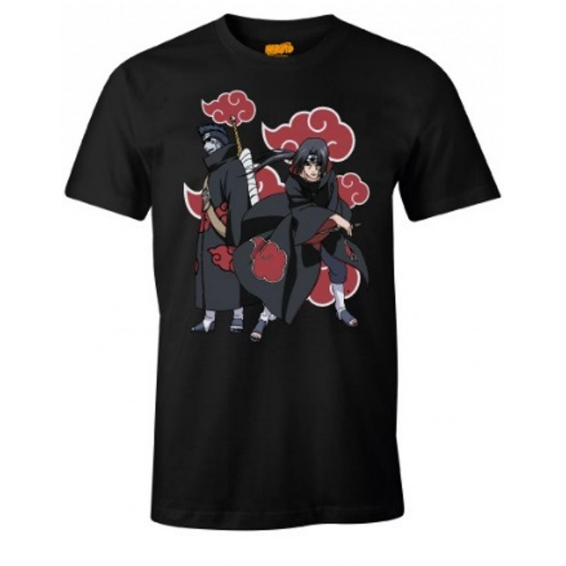 NARUTO - MODELE 065 - T-shirt homme 