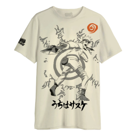 NARUTO SHIPPUDEN - Naruto - T-Shirt Oversize Homme 