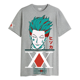 HUNTER X HUNTER - Hisoka - T-Shirt Oversize Homme 
