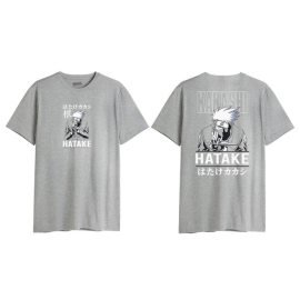 NARUTO - Kakashi Hatake - T-Shirt Homme 