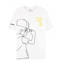 POKEMON - Sasha - T-shirt Homme 