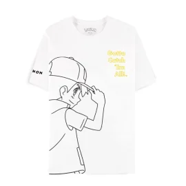 POKEMON - Sasha - T-shirt Homme 