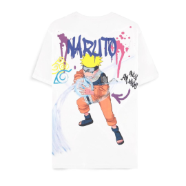 NARUTO - Power Ball - T-shirt Homme 