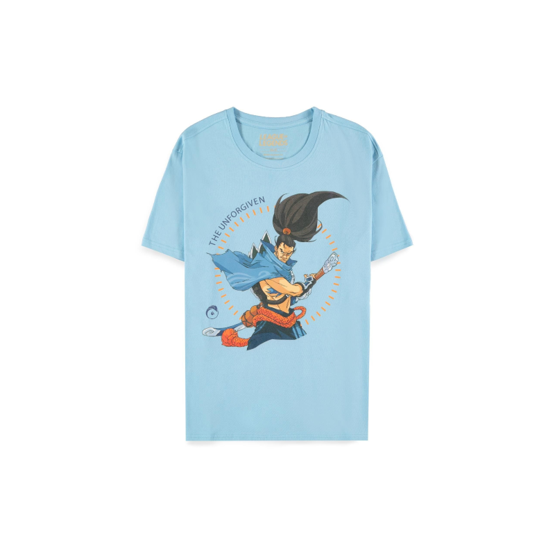 LEAGUE OF LEGENDS - Yasuo - T-Shirt Homme 