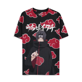 NARUTO SHIPPUDEN - Nuage Itachi - T-shirt Homme 