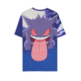 POKEMON - Ectoplasma - T-shirt Homme 