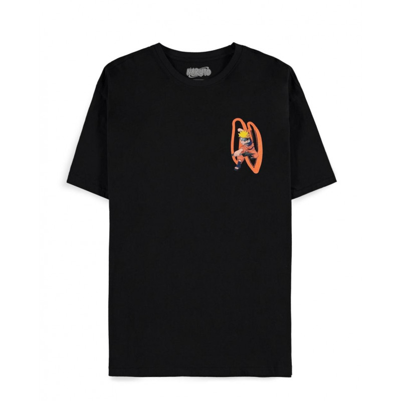 NARUTO - Ninja Way - T-Shirt Homme 