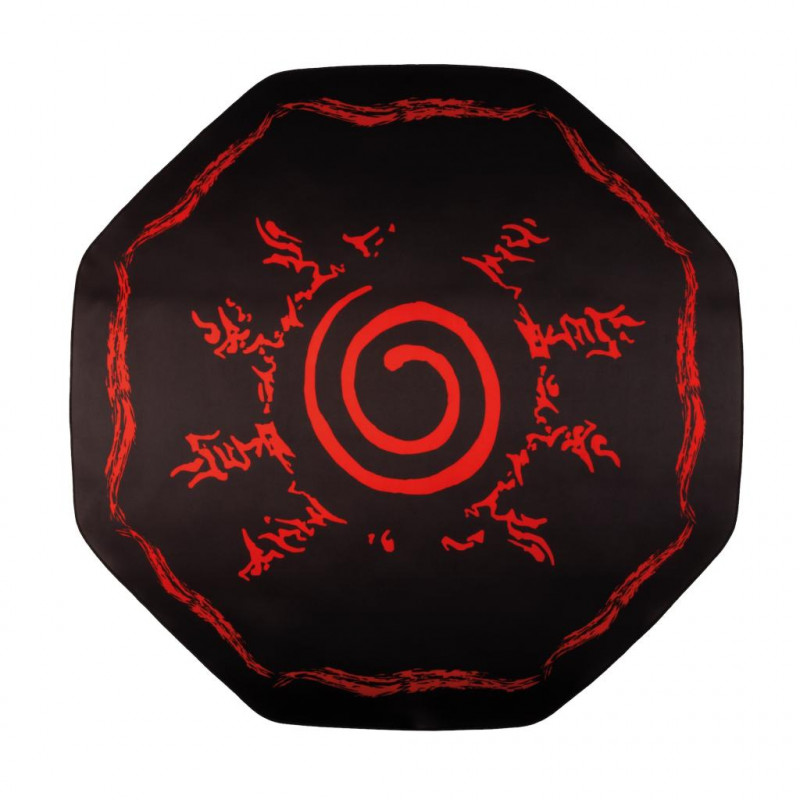 Bem's Naruto Logo Tapis Sol chez Mangatori (Réf.-203429)