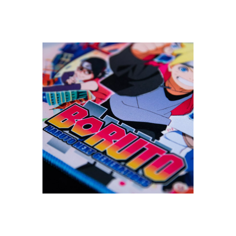 Bem's BORUTO - Tapis de Souris XXL chez Mangatori (Réf.-219800)