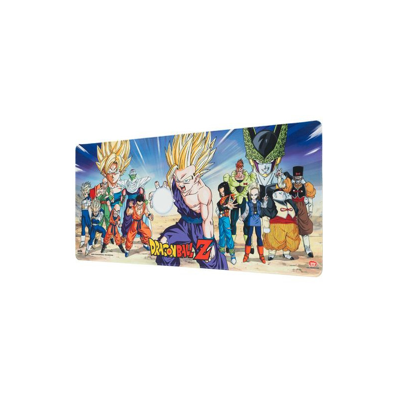 DRAGON BALL Z - Saga - Tapis de Bureau XL - 80x35 cm