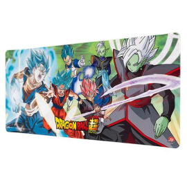 DRAGON BALL SUPER - Saga - Tapis de Bureau XL - 80x35 cm