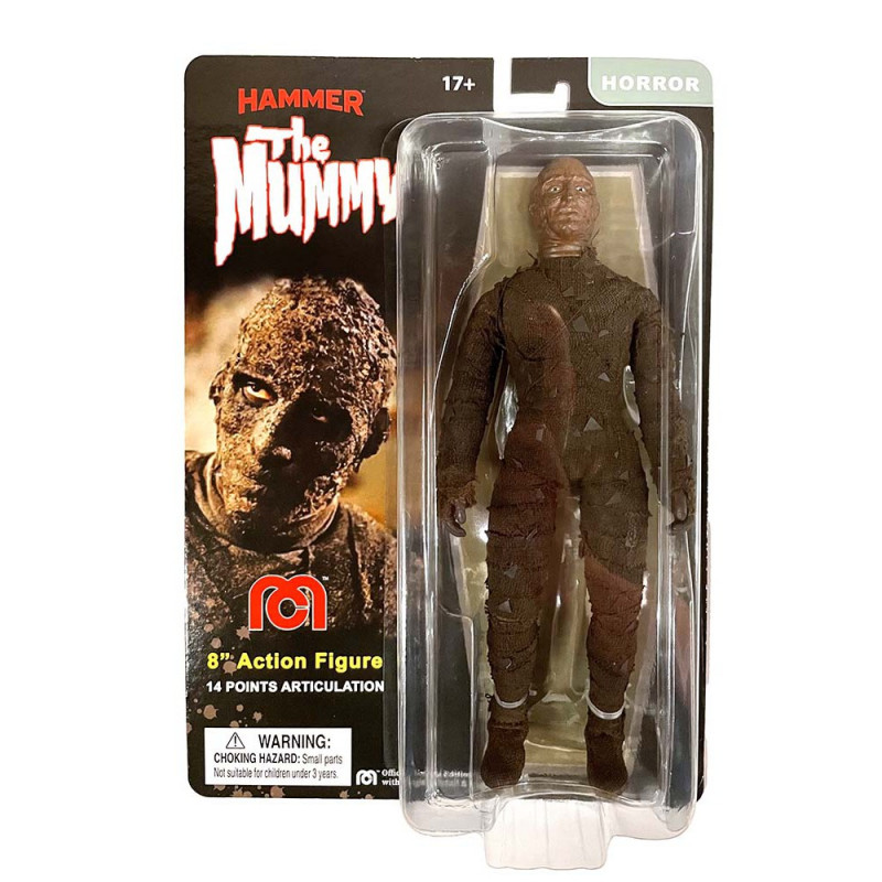 Hammer Horror figurine Mummy Limited Edition 20 cm