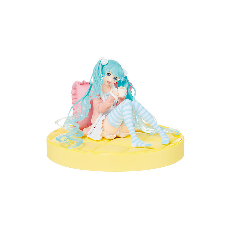 Hatsune Miku Figurine Original Shifuku Ver.