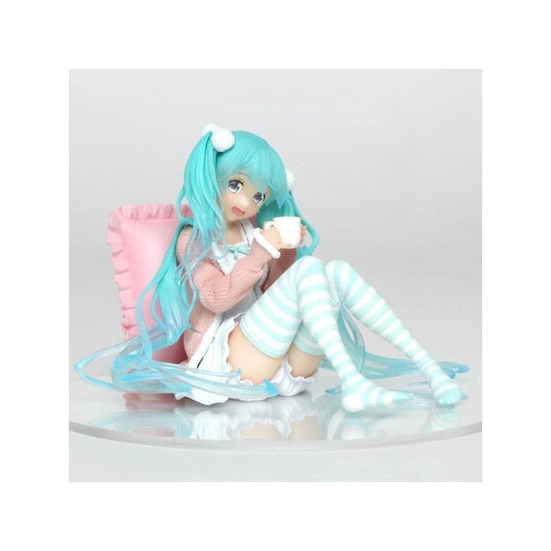 Hatsune Miku Figurine Original Shifuku Ver.