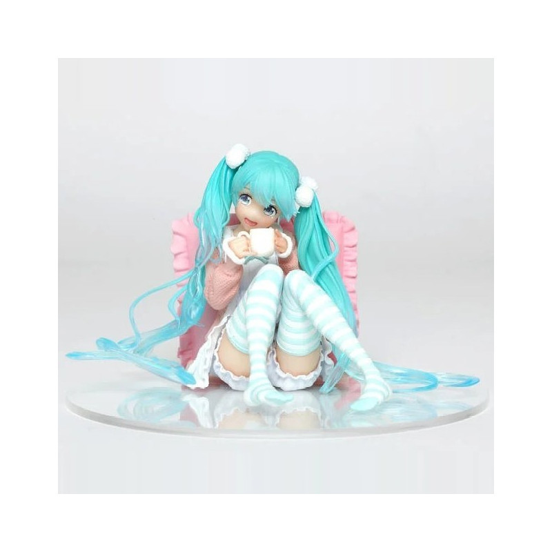 Hatsune Miku Figurine Original Shifuku Ver.