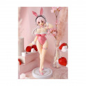 Super Sonico Bicute Bunnies Figurine Super Sonico Pink Ver.