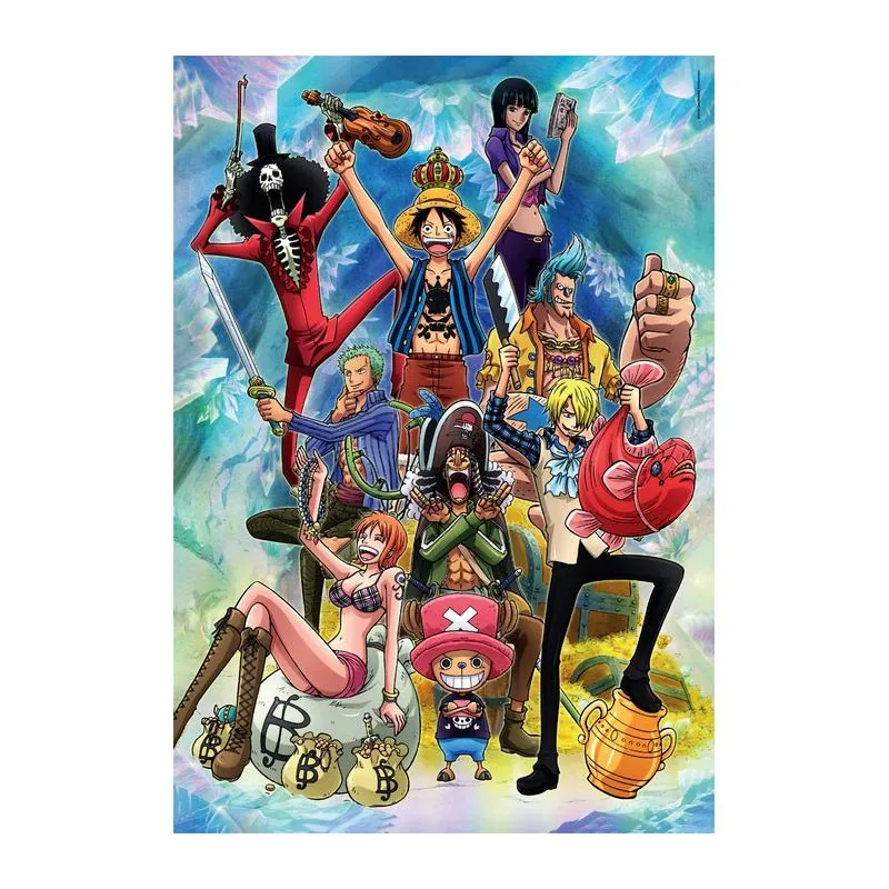 One Piece - 1000 pièces