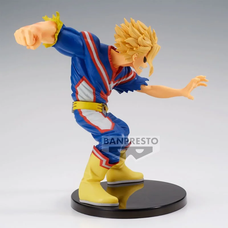 MY HERO ACADEMIA - Figure ALL MIGHT Special COLOSSEUM SMSP 14cm