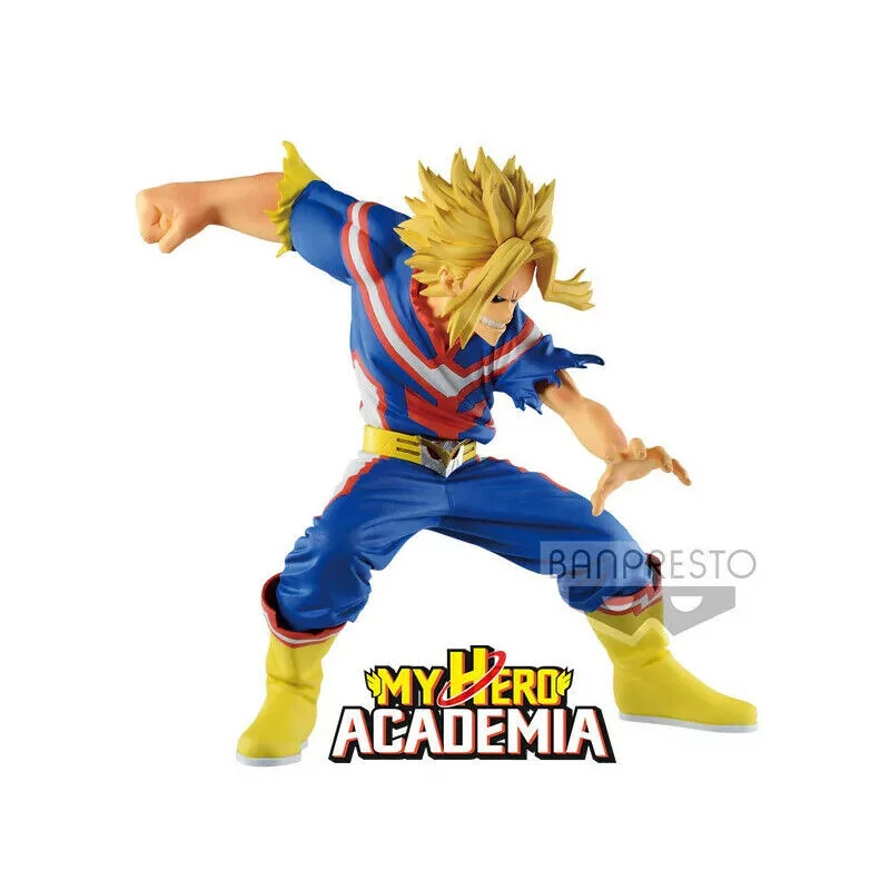 MY HERO ACADEMIA - Figure ALL MIGHT Special COLOSSEUM SMSP 14cm