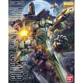 Turn A Gundam CONCEPT-X 6-1-2 TURN X MG 1/100