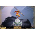 Avatar The Last Airbender - Aang 11” Painted Statue