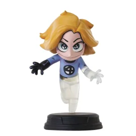 Marvel Anim Style Sue Storm Statue