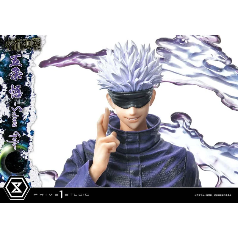 Jujutsu Kaisen Concept Masterline Series Satoru Gojo Regular Version 48 cm