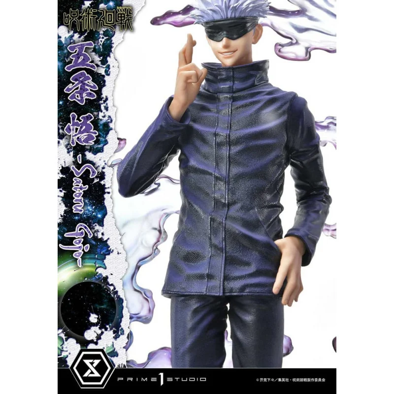 Jujutsu Kaisen Concept Masterline Series Satoru Gojo Regular Version 48 cm