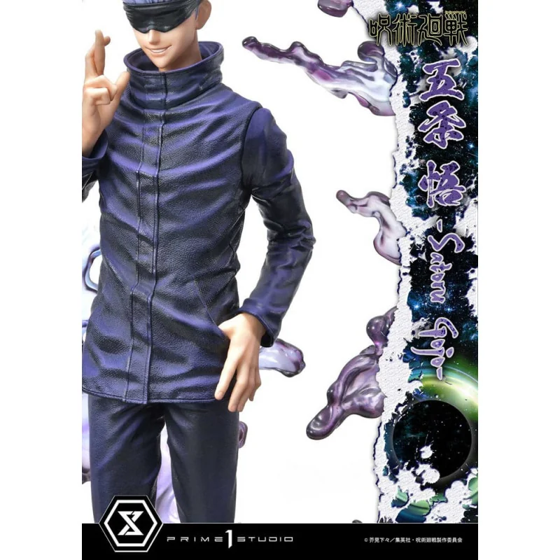 Jujutsu Kaisen Concept Masterline Series Satoru Gojo Regular Version 48 cm